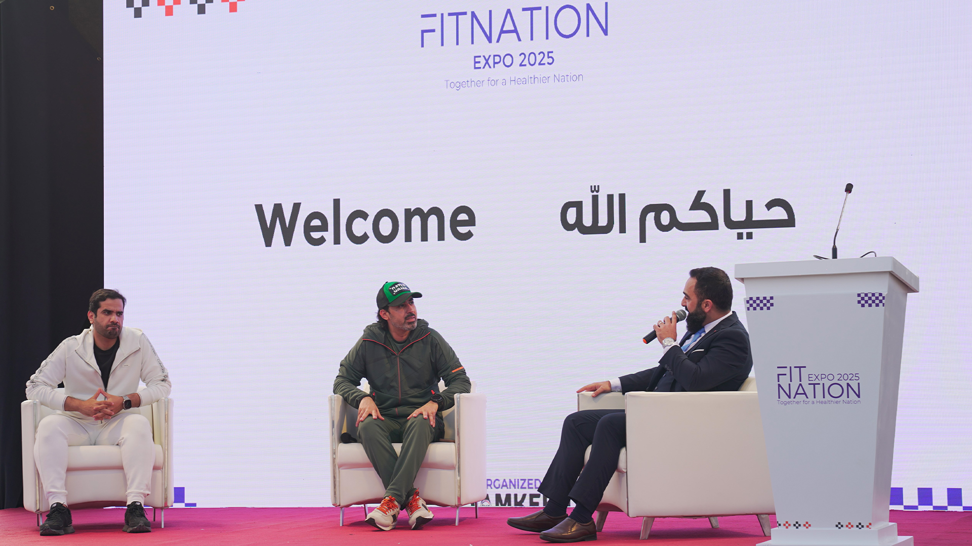 FitNation Expo 2025
